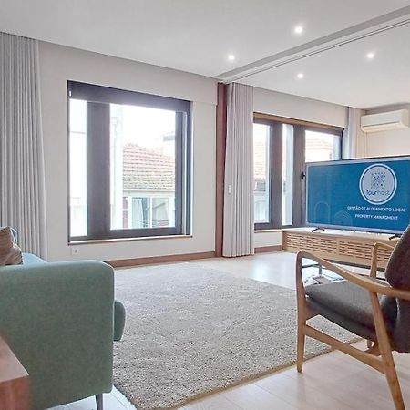 Casa Do Cinema Downtown Apartment Порту Экстерьер фото
