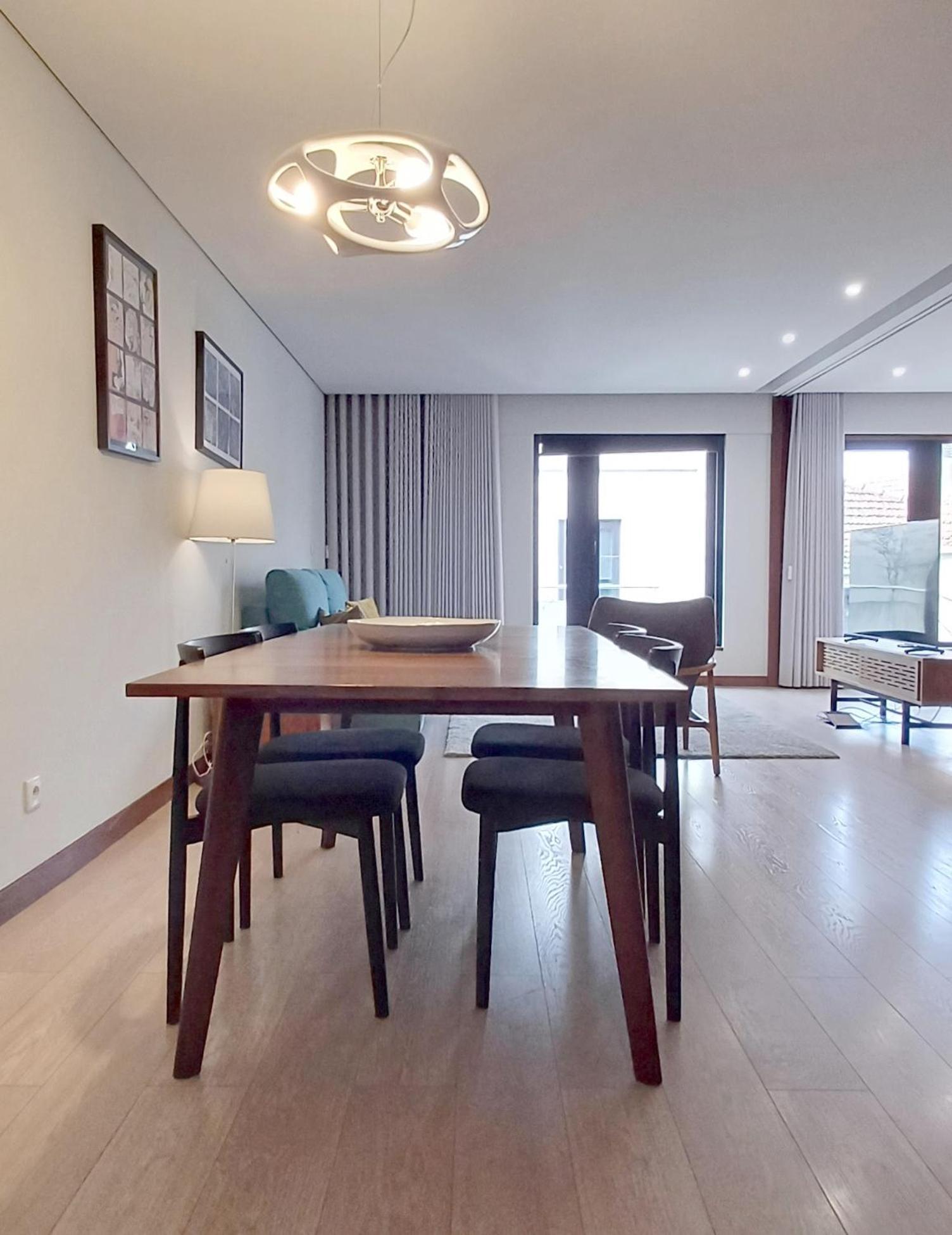 Casa Do Cinema Downtown Apartment Порту Экстерьер фото