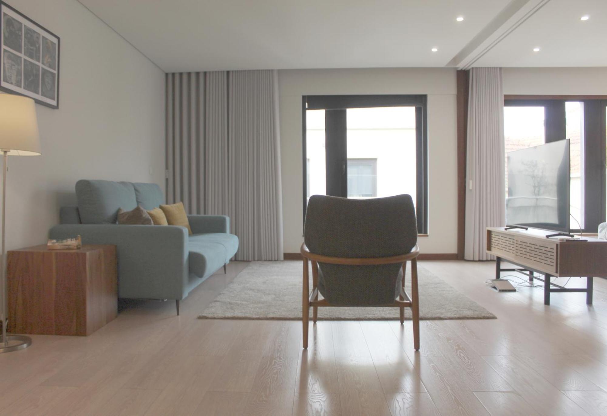 Casa Do Cinema Downtown Apartment Порту Экстерьер фото