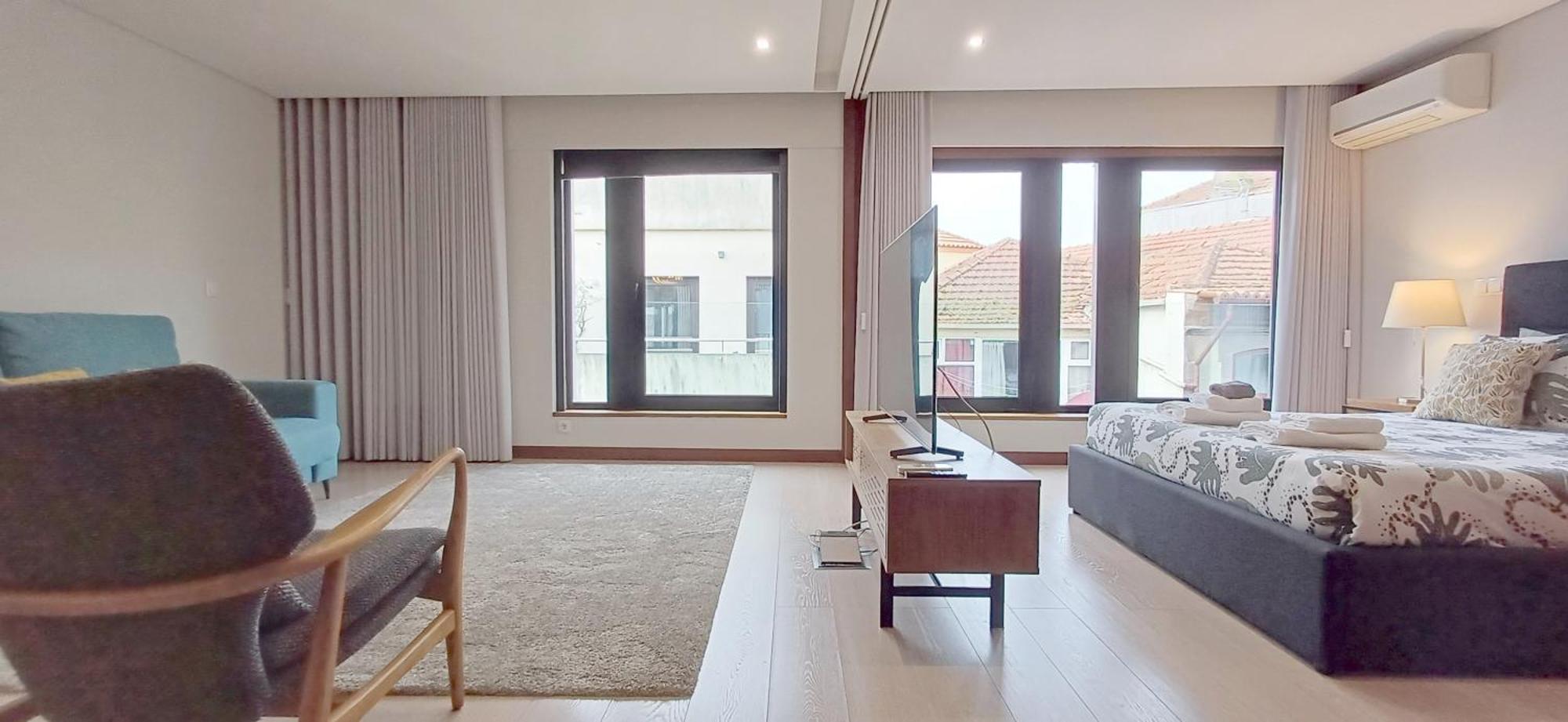 Casa Do Cinema Downtown Apartment Порту Экстерьер фото